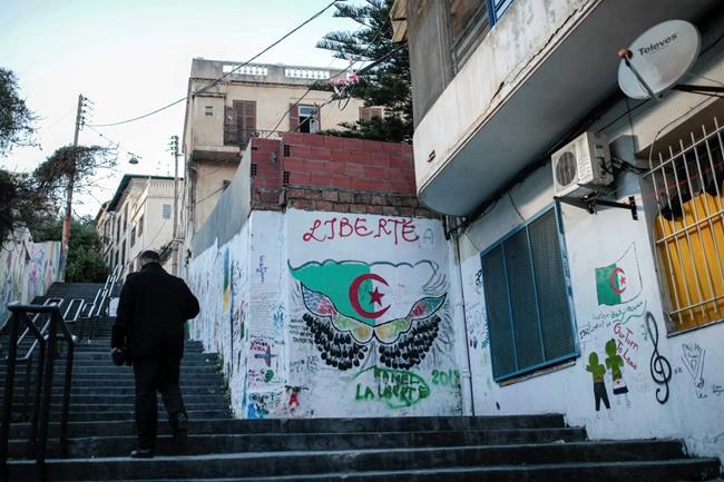 Algeria's interim leader pledges to hold 'honest' election | iNFOnews.ca Algeria's interim leader pledges to hold 'honest' election | iNFOnews.ca
