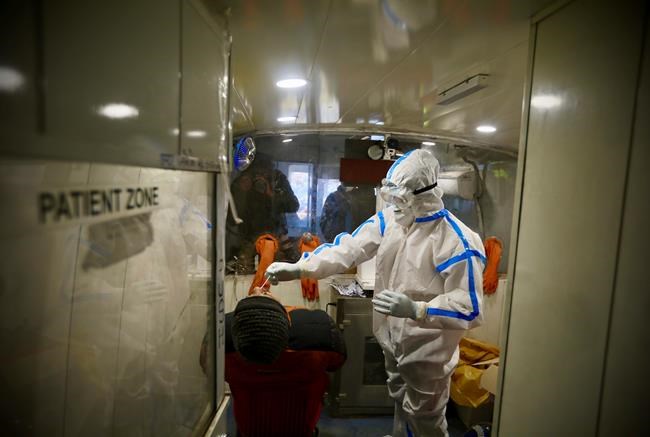 India’s virus cases cross 10 million as new infections dip | iNFOnews.ca India’s virus cases cross 10 million as new infections dip | iNFOnews.ca