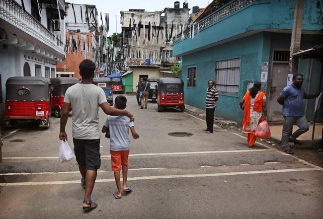 The Latest: Sri Lankan ministers warn of more attacks | iNFOnews.ca The Latest: Sri Lankan ministers warn of more attacks | iNFOnews.ca
