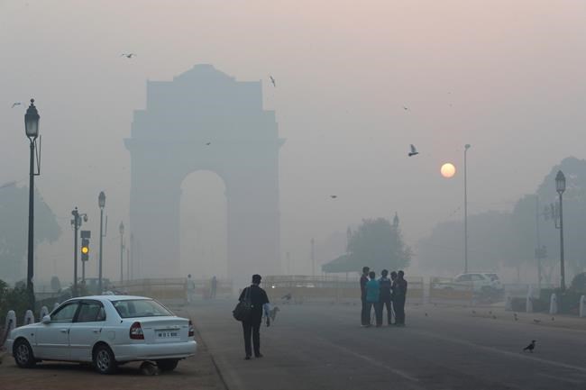 Countries with the highest pollution deaths, mortality rates | iNFOnews.ca