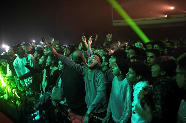 Moroccan rapper gets year in prison for critical video | iNFOnews.ca