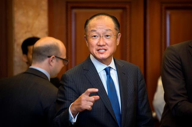 World Bank president expresses concern over Brexit | iNFOnews.ca World Bank president expresses concern over Brexit | iNFOnews.ca