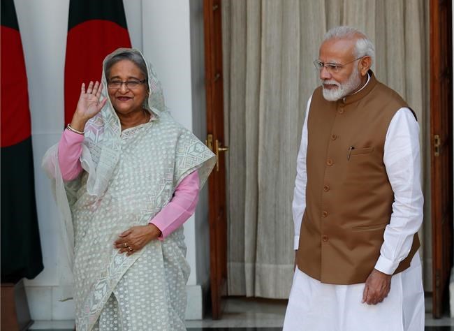 India, Bangladesh stress safe return of Rohingya refugees | iNFOnews.ca