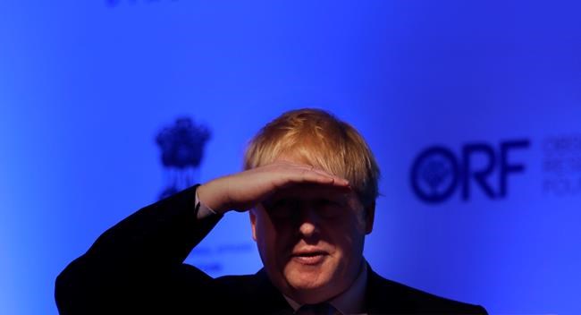 EU, UK take contrasting messages from May's Brexit speech | iNFOnews.ca CP1617209849