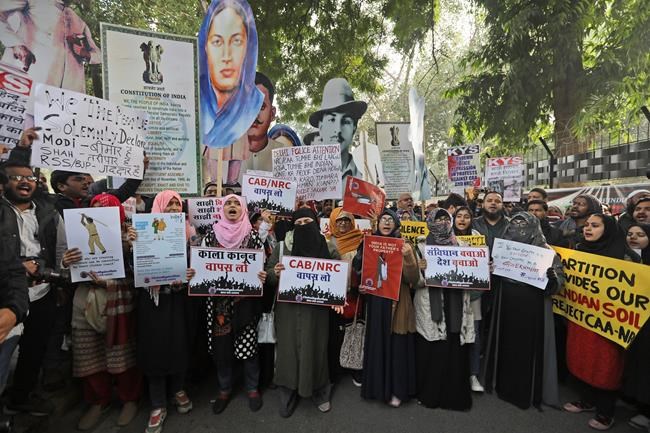 India's ruling party loses key state election amid protests | iNFOnews.ca