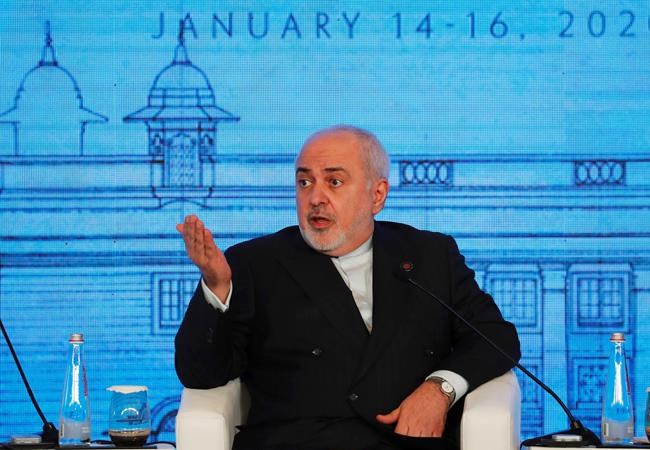 Iran's foreign minister cancels attendance at Davos summit | iNFOnews.ca