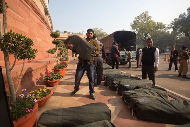 India budget offers free cooking gas, health plan for poor | iNFOnews.ca