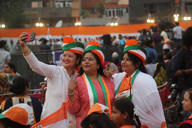 Indian minister projects ruling party win as polls near end | iNFOnews.ca