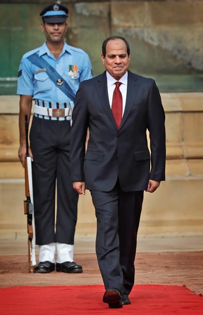 Leaders of India, Egypt agree tackling terrorism a priority | iNFOnews.ca Leaders of India, Egypt agree tackling terrorism a priority | iNFOnews.ca