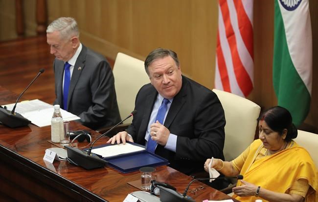 Trump fumes over NYT op-ed; top officials swiftly deny role | iNFOnews.ca Trump fumes over NYT op-ed; top officials swiftly deny role | iNFOnews.ca