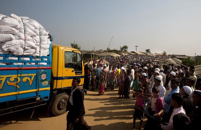More Rohingya flee to Bangladesh despite repatriation deal | iNFOnews.ca More Rohingya flee to Bangladesh despite repatriation deal | iNFOnews.ca