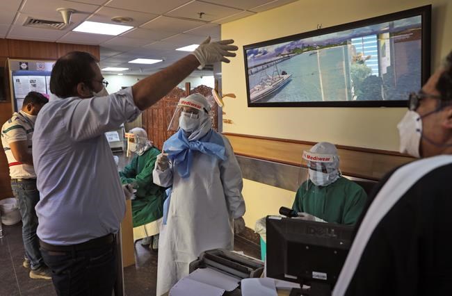 India's social inequalities reflected in coronavirus care | iNFOnews.ca