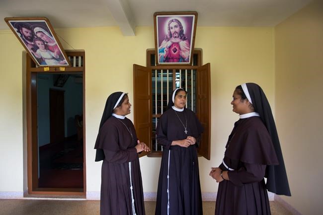 Nuns in India tell AP of enduring abuse in Catholic church | iNFOnews.ca Nuns in India tell AP of enduring abuse in Catholic church | iNFOnews.ca