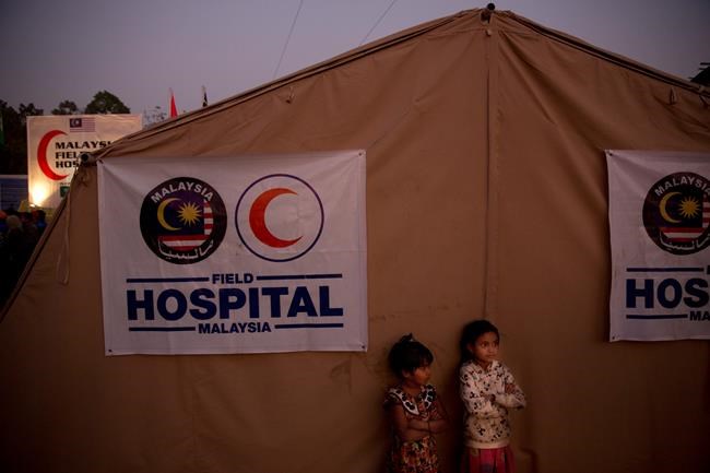 Hollywood star Yeoh calls Rohingya condition 'despicable' | iNFOnews.ca CP636357160