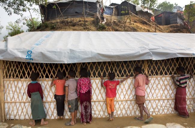 Rohingya say Myanmar targeted the educated in genocide | iNFOnews.ca Rohingya say Myanmar targeted the educated in genocide | iNFOnews.ca