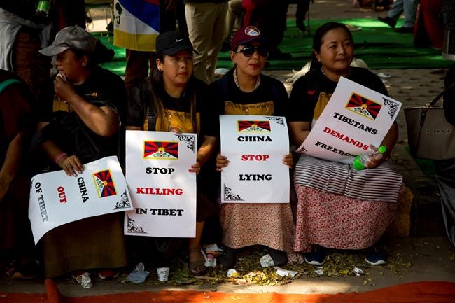 60 years after Dalai Lama fled, China defends Tibet policies | iNFOnews.ca