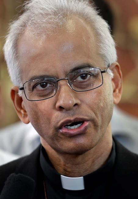 Indian priest kidnapped in Yemen returns home, meets Modi | iNFOnews.ca