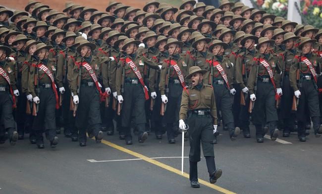 India marks anniversary of post-independence constitution | iNFOnews.ca