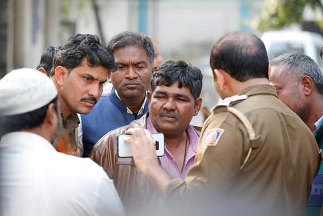 New Delhi fire victims lived and worked in unsafe spaces | iNFOnews.ca