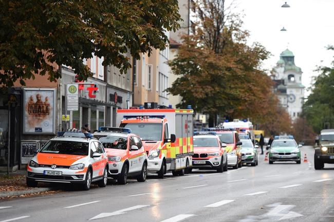 Suspect in Munich stabbing sent to psychiatric hospital | iNFOnews.ca Suspect in Munich stabbing sent to psychiatric hospital | iNFOnews.ca
