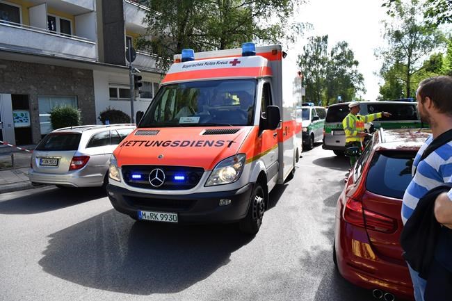 German police officer, others injured in subway shooting | iNFOnews.ca