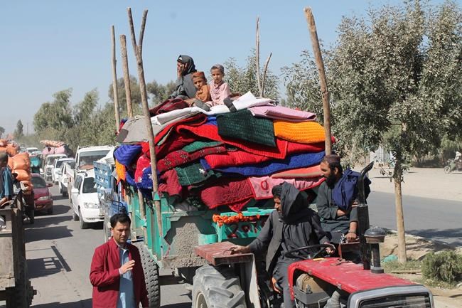 Taliban to suspend assault after US pledges to halt strikes | iNFOnews.ca