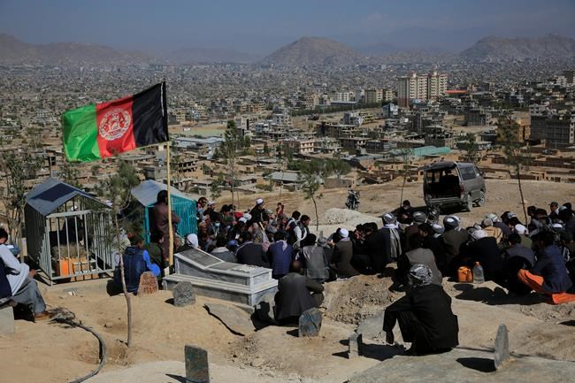 Afghanistan claims killing an al-Qaida leader wanted by FBI | iNFOnews.ca