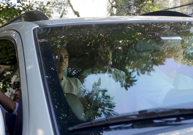 Brazil businessman turns himself into police in graft probe | iNFOnews.ca