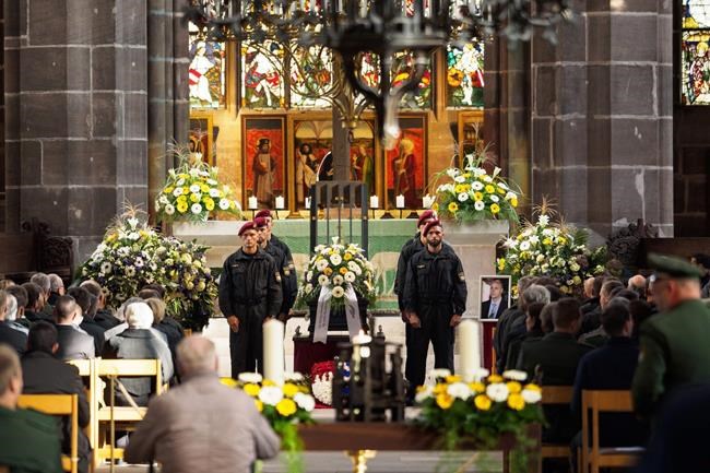 German police probe anti-government extremists in own ranks | iNFOnews.ca