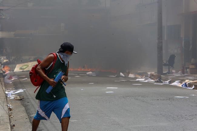 US citizen shot to death in Nicaragua's capital amid unrest | iNFOnews.ca