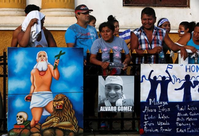 Church sets dialogue with Nicaragua's government this week | iNFOnews.ca