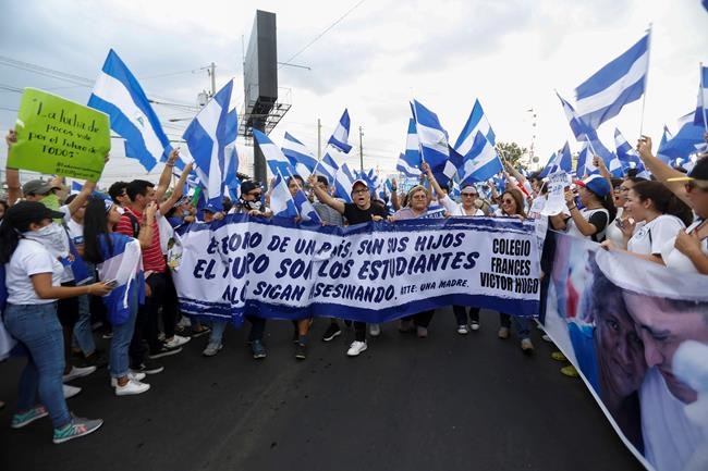 Ortega to attend opening of Nicaragua's national dialogue | iNFOnews.ca Ortega to attend opening of Nicaragua's national dialogue | iNFOnews.ca