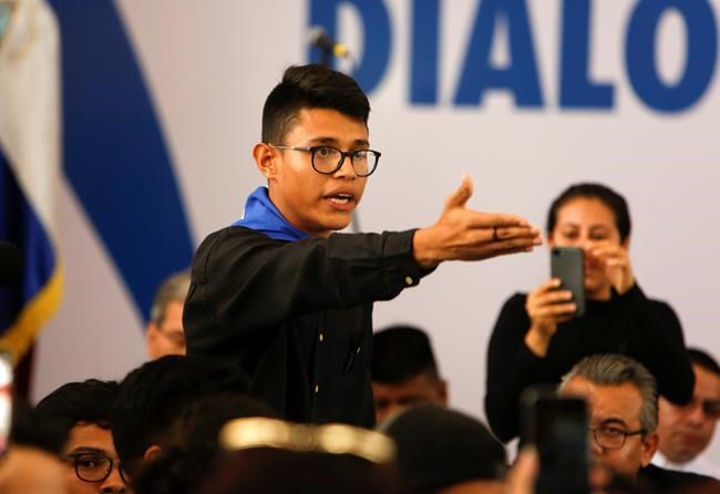 Nicaraguan opposition talks with President Daniel Ortega | iNFOnews.ca