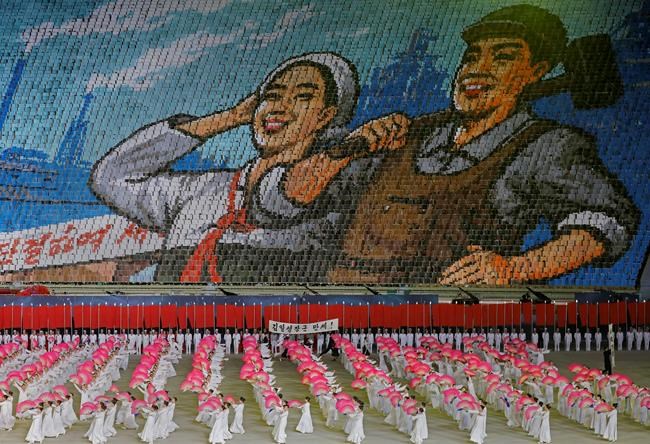 North and South Korea to meet in 2022 World Cup qualifiers | iNFOnews.ca CP683415255