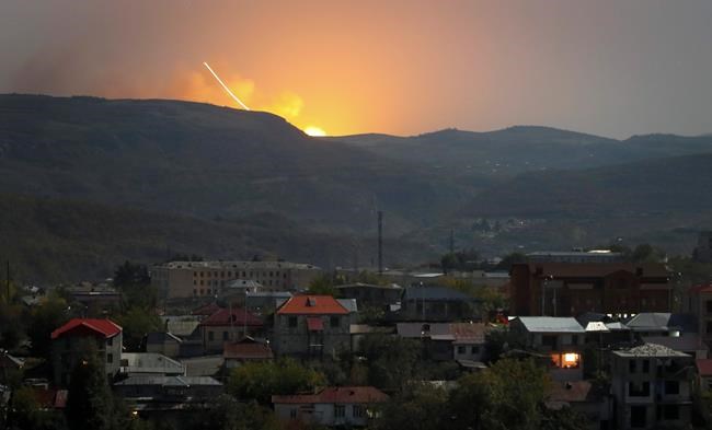 Armenia asks Moscow for help amid Nagorno-Karabakh fighting | iNFOnews.ca Armenia asks Moscow for help amid Nagorno-Karabakh fighting | iNFOnews.ca