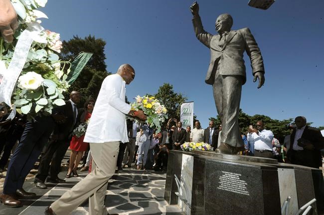 Mandela's release 30 years ago birthed a new South Africa | iNFOnews.ca