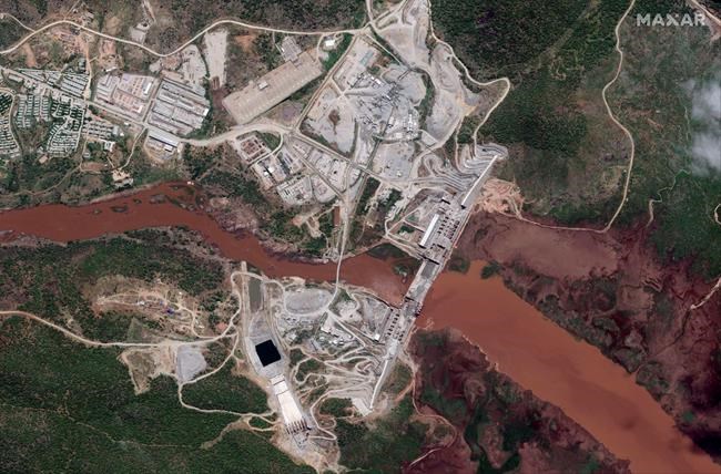 AP Interview: Egypt wants UN to avert unilateral fill of dam | iNFOnews.ca