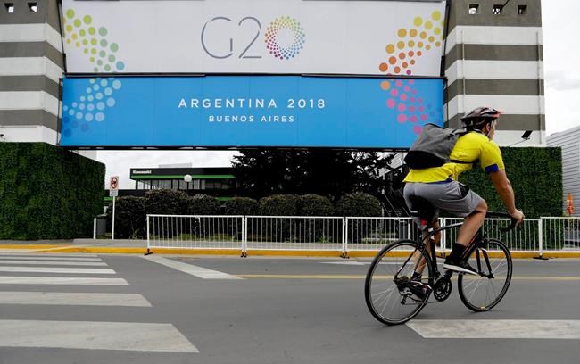 Future Mexican minister: Trade deal could be signed at G20 | iNFOnews.ca