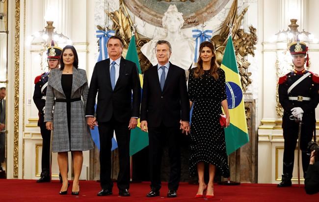 Argentina and Brazil reject Maduro, discuss economic ties | iNFOnews.ca Argentina and Brazil reject Maduro, discuss economic ties | iNFOnews.ca