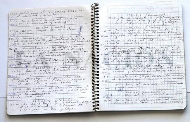 Argentina corruption case: Businessman admits payments | iNFOnews.ca