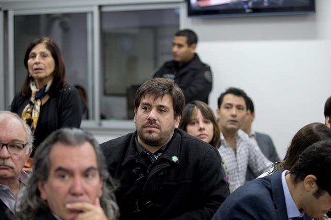 Former head of Argentine air force on trial for abduction | iNFOnews.ca Former head of Argentine air force on trial for abduction | iNFOnews.ca