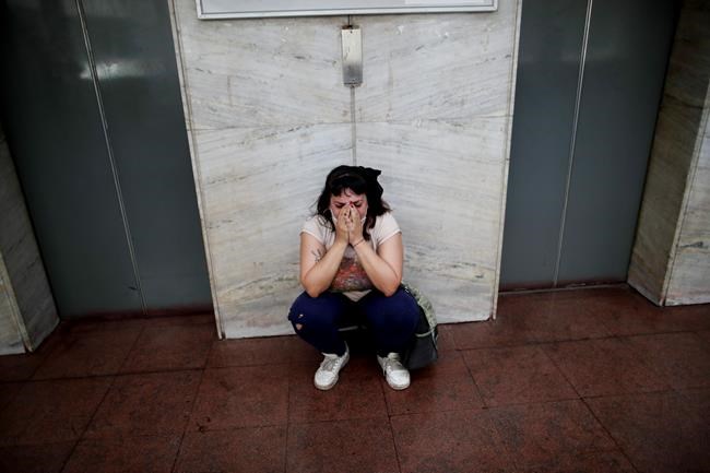 Argentine court clears former priest in sexual abuse case | iNFOnews.ca Argentine court clears former priest in sexual abuse case | iNFOnews.ca