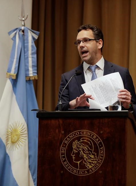 Argentina, IMF reach deal to boost financing to $57 billion | iNFOnews.ca