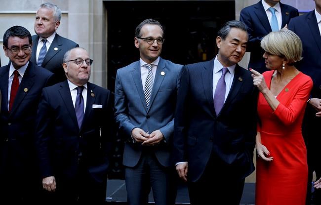 China wants Australian 'concrete actions' to improve ties | iNFOnews.ca China wants Australian 'concrete actions' to improve ties | iNFOnews.ca