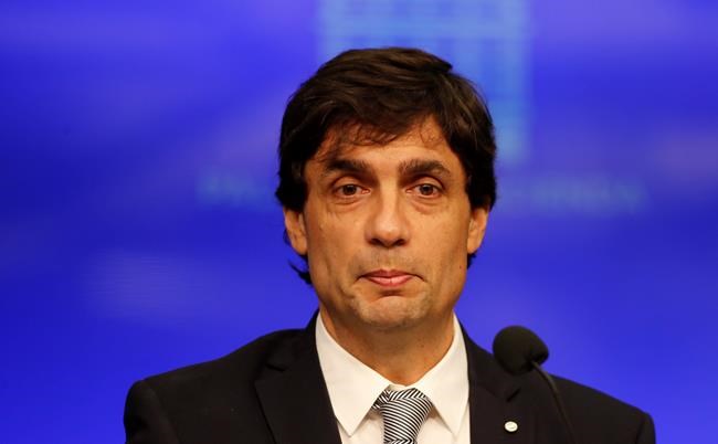 New Argentina treasury minister guarantees peso stability | iNFOnews.ca