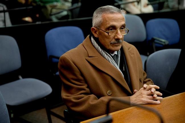 Correction: Argentina-Operation Condor story | iNFOnews.ca CP590759597