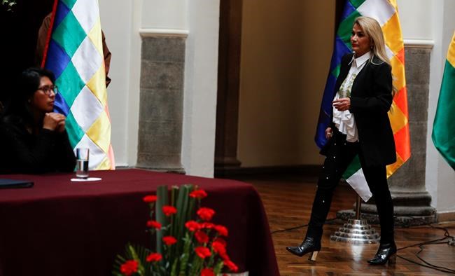 International team to investigate Bolivia’s violence | iNFOnews.ca International team to investigate Bolivia’s violence | iNFOnews.ca