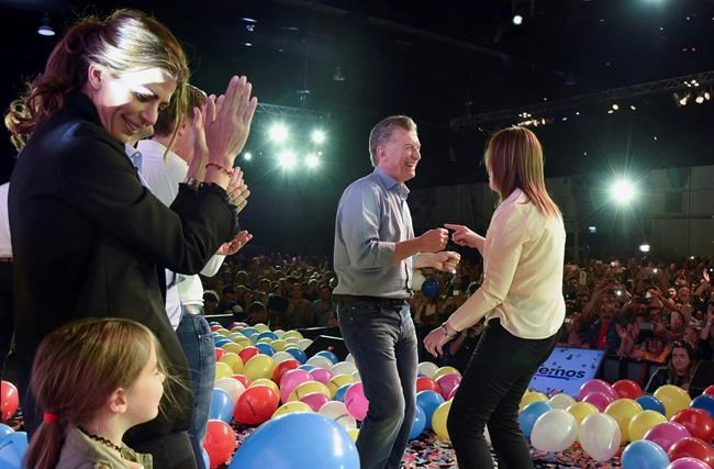 Correction: Argentina-Elections story | iNFOnews.ca
