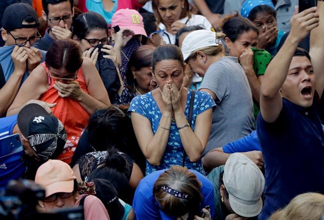 Venezuelan judge moves to strip opposition leader's immunity | iNFOnews.ca
