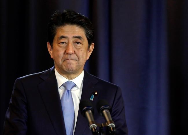 Asia laments Trump rejection of Pacific trade pact | iNFOnews.ca